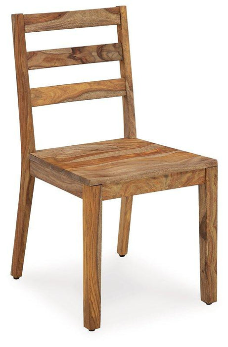 Dressonni Dining Chair Dining Chair Ashley Furniture