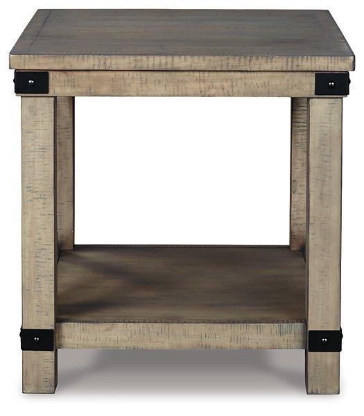 Aldwin End Table End Table Ashley Furniture