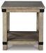 Aldwin End Table End Table Ashley Furniture