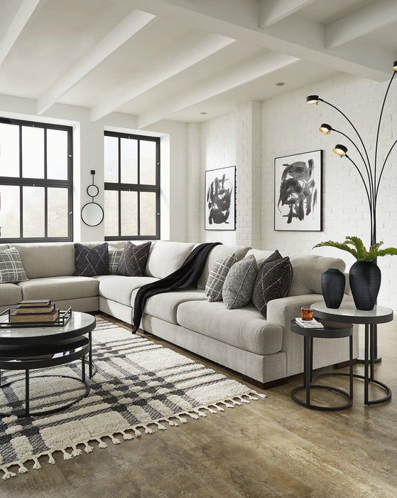 Artsie Sectional Sectional Ashley Furniture