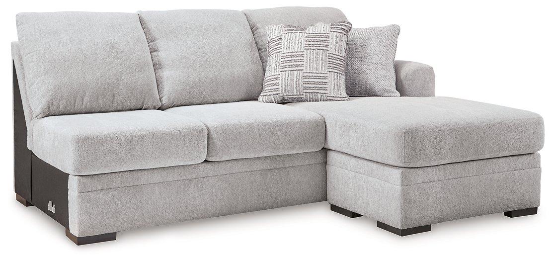 Gabyleigh Sectional with Chaise Sectional Ashley Furniture