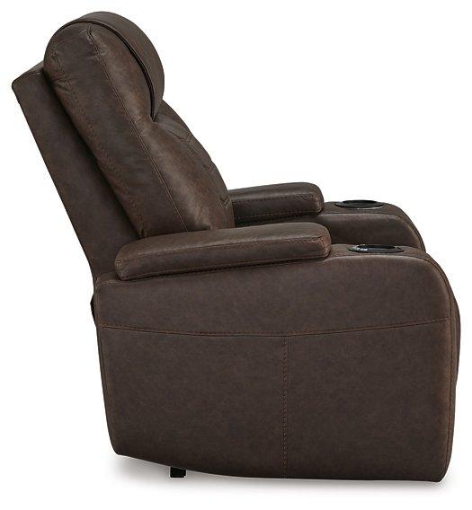 Schooner Rocks Power Recliner Recliner Ashley Furniture