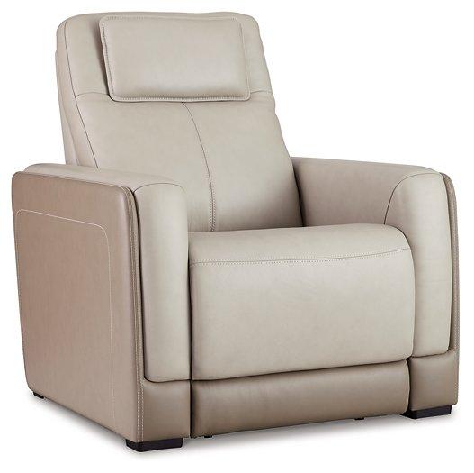 Battleville Power Recliner Recliner Ashley Furniture