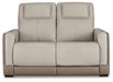 Battleville Power Reclining Loveseat Loveseat Ashley Furniture