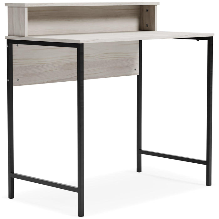 Bayflynn Home Office Desk Desk Ashley Furniture