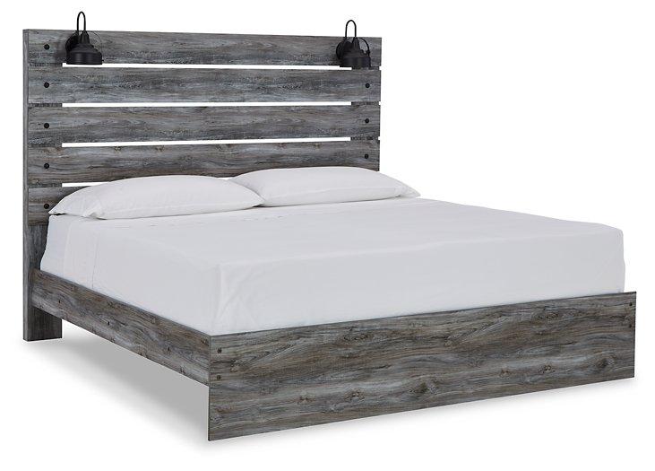 Baystorm Bed Bed Ashley Furniture