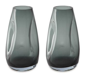 Beamund Vase (Set of 2) Vase Ashley Furniture