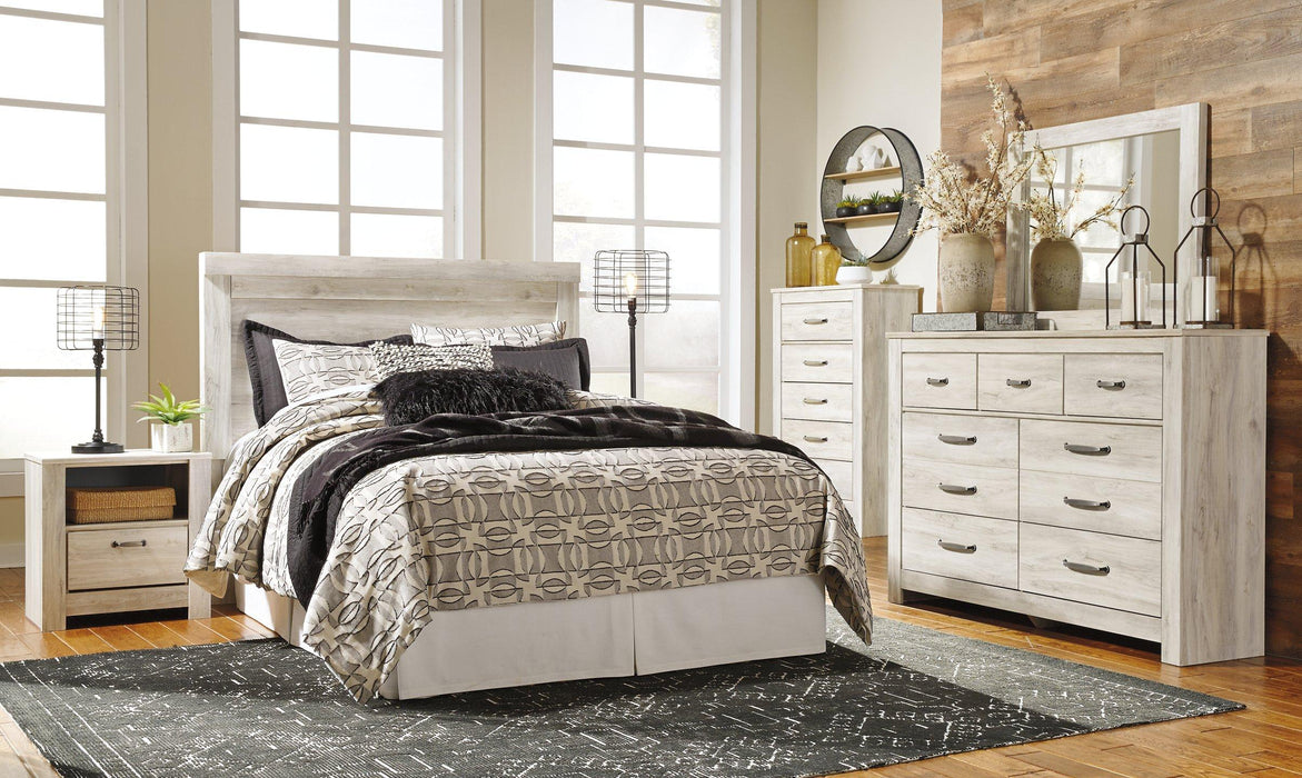 Bellaby Bed with 2 Storage Drawers Bed Ashley Furniture