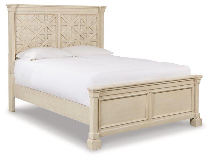 Bolanburg Bed Bed Ashley Furniture