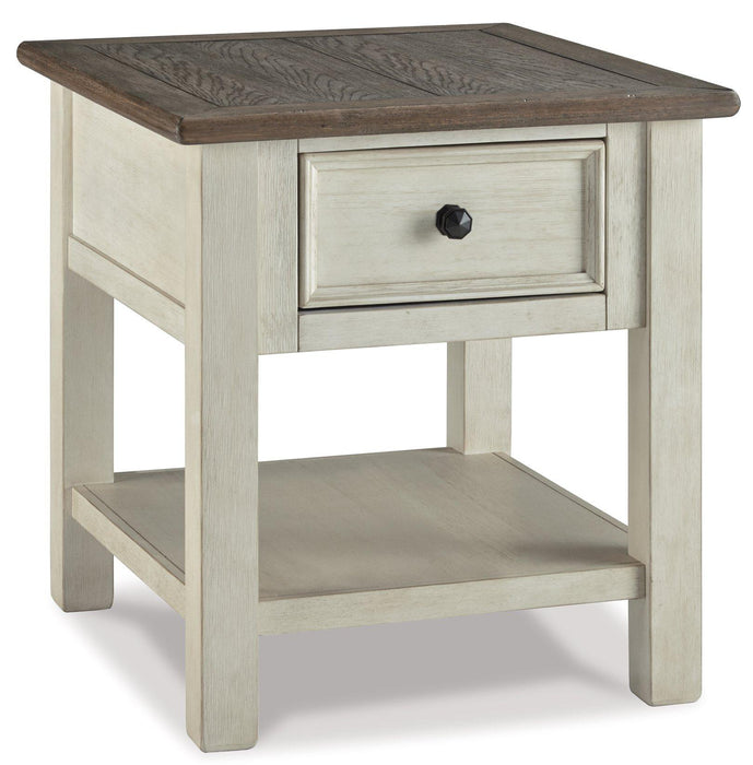 Bolanburg End Table End Table Ashley Furniture