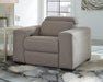 Mabton Power Recliner Recliner Ashley Furniture