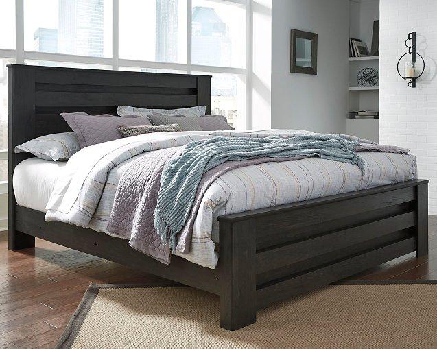 Brinxton Bed Bed Ashley Furniture