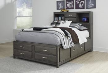 Caitbrook Bedroom Set Youth Bedroom Set Ashley Furniture