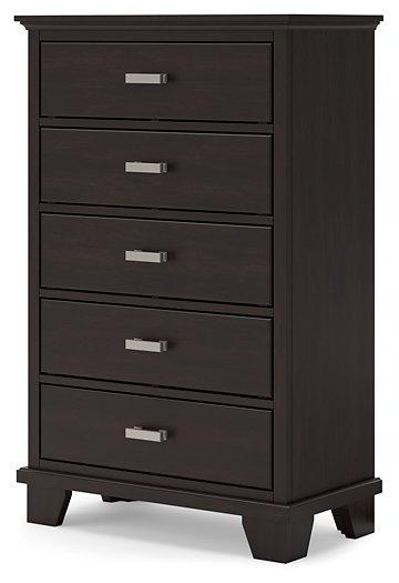 Covetown Chest of Drawers Chest Ashley Furniture