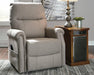 Markridge Power Lift Chair Recliner Ashley Furniture