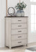 Darborn Chest of Drawers Chest Ashley Furniture