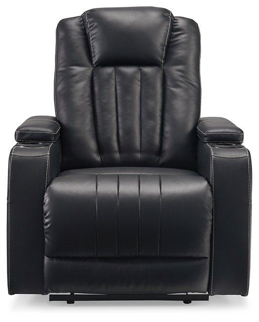 Center Point Recliner Recliner Ashley Furniture