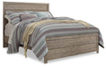 Culverbach Bed Bed Ashley Furniture