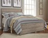 Culverbach Bed Bed Ashley Furniture