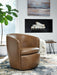 Kierreys Swivel Chair Accent Chair Ashley Furniture