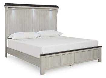 Darborn Bed Bed Ashley Furniture