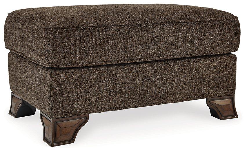 Miltonwood Ottoman Ottoman Ashley Furniture