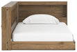 Deanlow Bookcase Storage Bed Bed Ashley Furniture