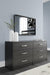 Finch Dresser Dresser Ashley Furniture