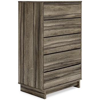 Shallifer Chest of Drawers Chest Ashley Furniture