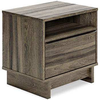 Shallifer Nightstand Nightstand Ashley Furniture