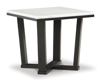 Fostead End Table End Table Ashley Furniture