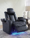 Fyne-Dyme Power Recliner Recliner Ashley Furniture