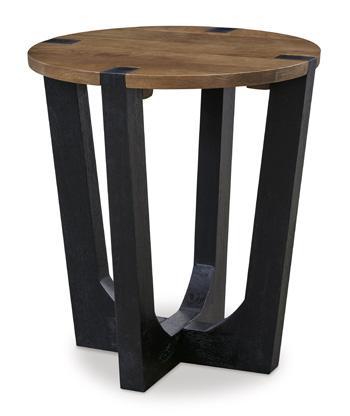 Hanneforth End Table End Table Ashley Furniture