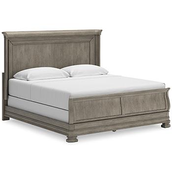 Lexorne Bed Bed Ashley Furniture