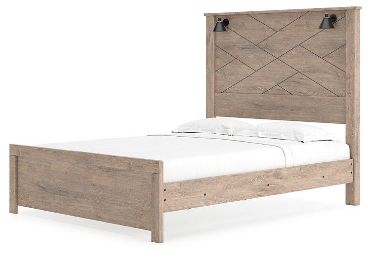 Senniberg Bed Bed Ashley Furniture