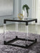 Nallynx End Table End Table Ashley Furniture