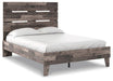 Neilsville Panel Bed Bed Ashley Furniture