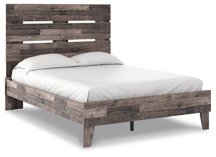 Neilsville Panel Bed Bed Ashley Furniture