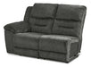 Nettington Power Reclining Sectional Sectional Ashley Furniture