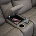 Starbot 3-Piece Power Reclining Loveseat with Console Loveseat Ashley Furniture