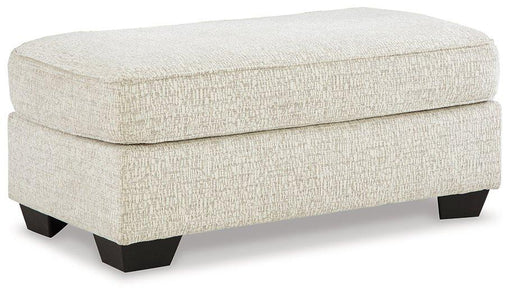 Valerano Ottoman Ottoman Ashley Furniture