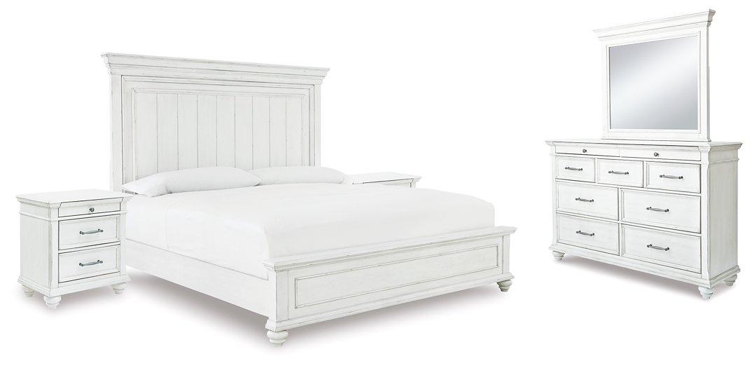 Kanwyn Bedroom Set Bedroom Set Ashley Furniture