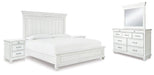 Kanwyn Bedroom Set Bedroom Set Ashley Furniture