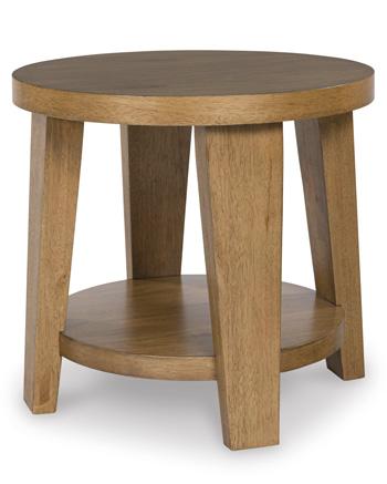 Kristiland End Table End Table Ashley Furniture