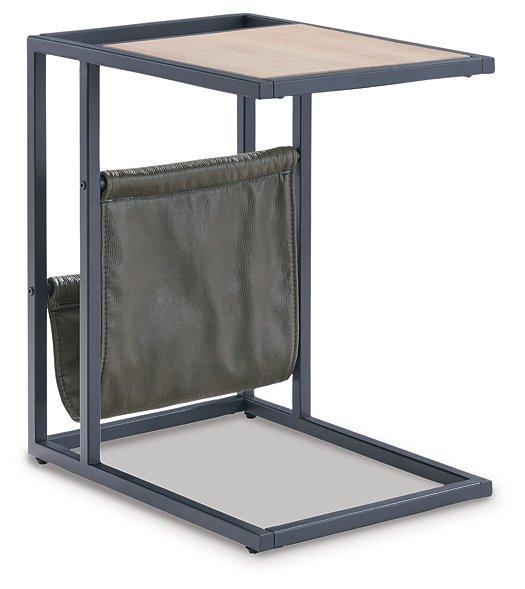 Freslowe Chairside End Table End Table Ashley Furniture