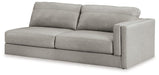 Amiata Sectional with Chaise Sectional Ashley Furniture