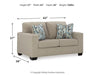 Deltona Living Room Set Living Room Set Ashley Furniture