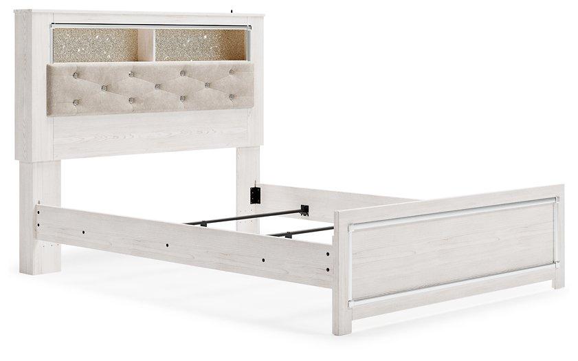 Altyra Bed Bed Ashley Furniture