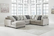 Ardsley Sectional with Chaise Sectional Ashley Furniture