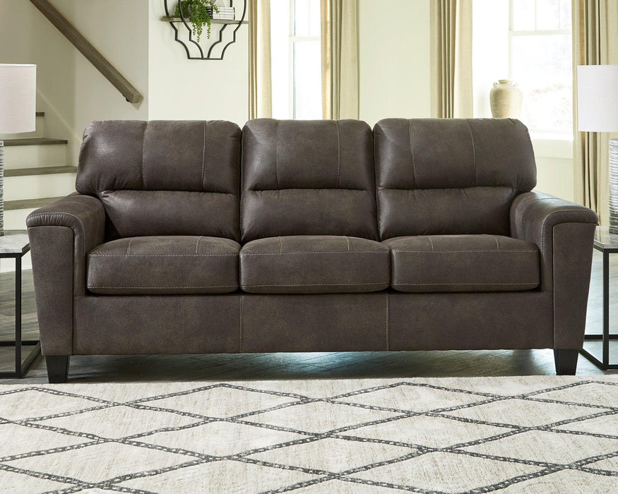 Navi Sofa Sleeper Sleeper Ashley Furniture